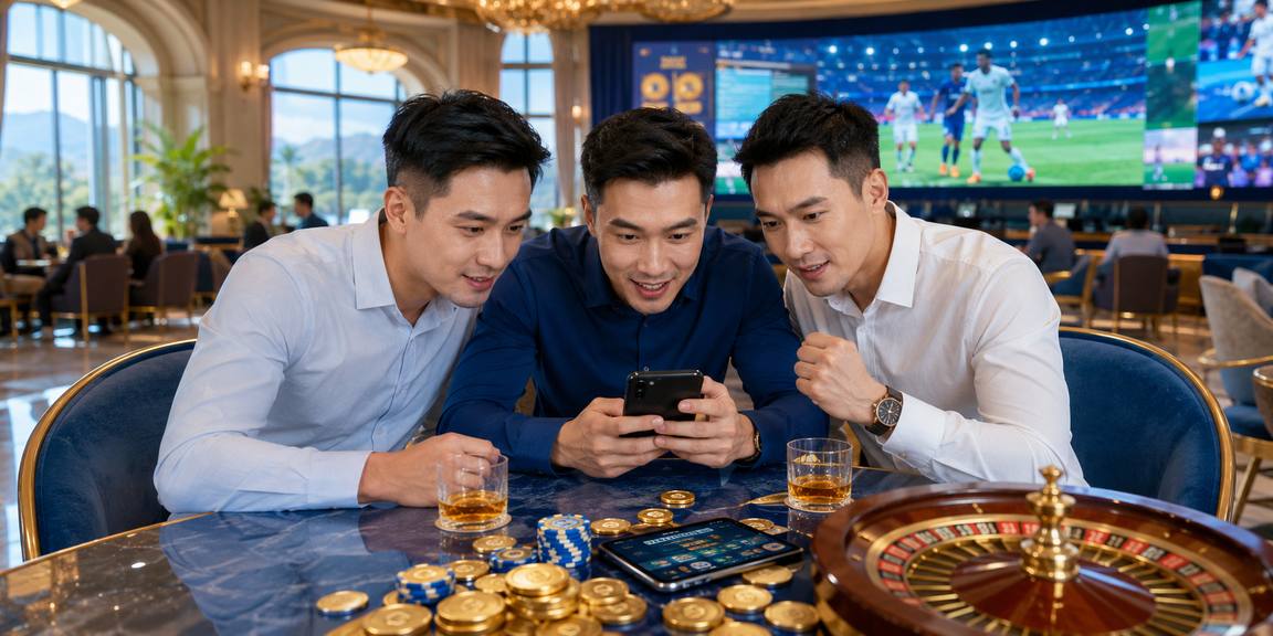 pk win Live Casino